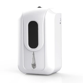 NEW-2200 ML Automatic Induction Soap Dispenser Automatic Disinfectant Spray Washing Mobile Phone Induction Sprayer
NEW-2200 ML Automatic Induction Soap Dispenser Automatic Disinfectant Spray Washing Mobile Phone Induction Sprayer