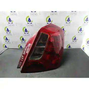 RIGHT REAR light DAEWOO NUBIRA SALOON
RIGHT REAR light DAEWOO NUBIRA SALOON