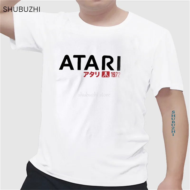 Atari Rough Kanji Youth Long Sleeve T Shirt