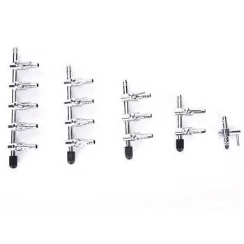 1 PCS 1 Way-5 Way Aquarium Fish Thread Air Tube Line Connector Pump Flow Lever Control Valve Tap Float Valve for Water Tank
1 PCS 1 Way-5 Way Aquarium Fish Thread Air Tube Line Connector Pump Flow Lever Control Valve Tap Float Valve for Water Tank