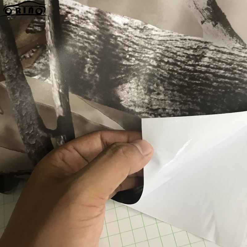 Realtree Camouflage Vinyl Film Wrap-5