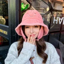 2022 Winter Warm Hats For Women Ride Electric Wind Warm Lovely Lei Feng Mo Winter Earmuffs Thicken Cotton Luxury Cashmere Hat Lu
2022 Winter Warm Hats For Women Ride Electric Wind Warm Lovely Lei Feng Mo Winter Earmuffs Thicken Cotton Luxury Cashmere Hat Lu