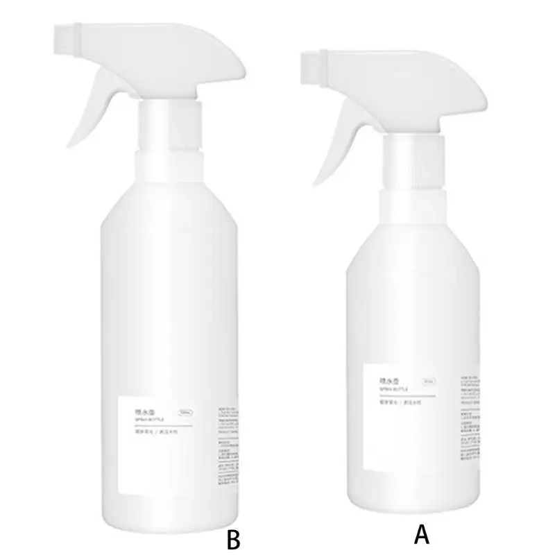 350ML/500ML Capacity Hand-press Type Spray Bottle Leak Proof Empty Sprinkling Can for Alcohol Disinfectant Holder
350ML/500ML Capacity Hand-press Type Spray Bottle Leak Proof Empty Sprinkling Can for Alcohol Disinfectant Holder