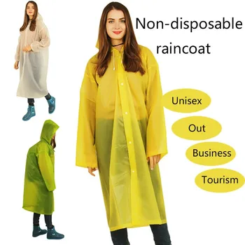 Pure Color PE New Reusable protective Blouse Hooded Top Raincoat Prevents Splashing Body Protection Coverall Oil-Resistant
Pure Color PE New Reusable protective Blouse Hooded Top Raincoat Prevents Splashing Body Protection Coverall Oil-Resistant