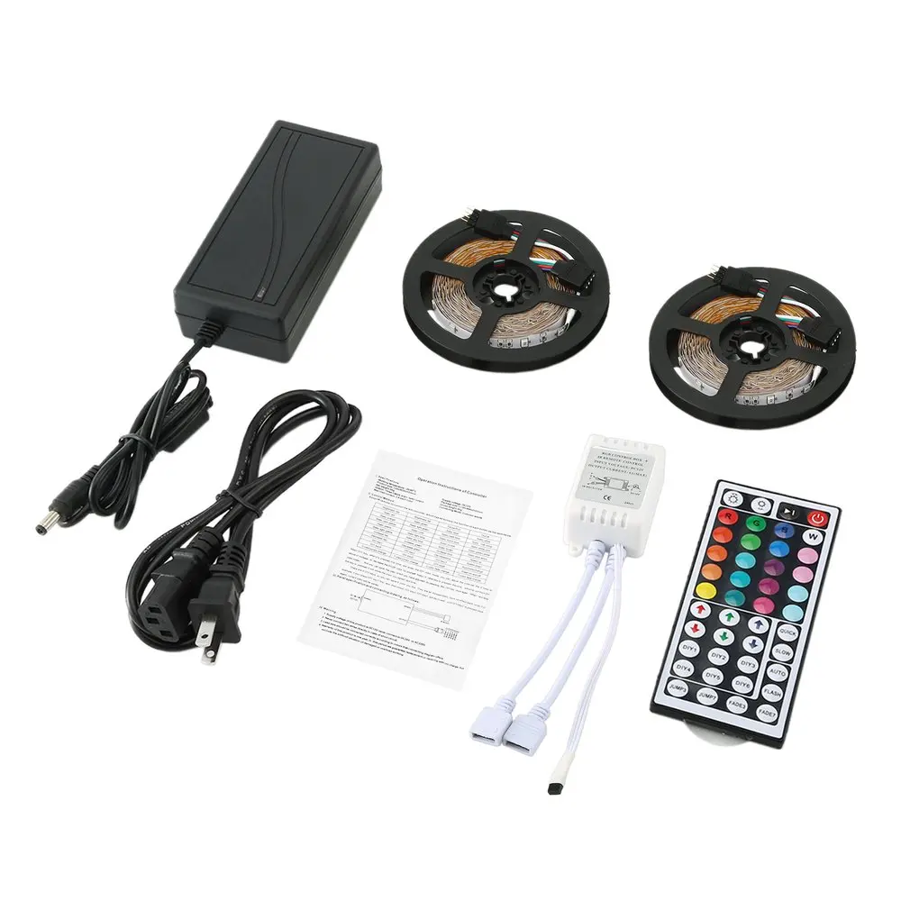1 set LED light bar 10m 600LEDs non-waterproof flexible color changing RGB SMD 2835 LED light bar kit
1 set LED light bar 10m 600LEDs non-waterproof flexible color changing RGB SMD 2835 LED light bar kit