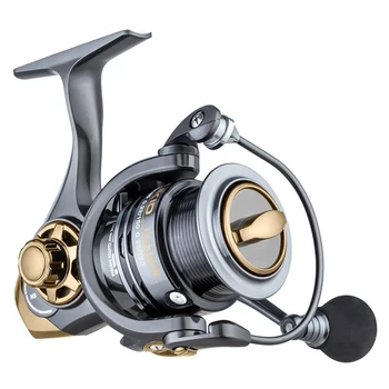 High Speed Ratio 7.1:1 Spinning Wheel Fishing Reel Long Shot HS2000/HS3000 
High Speed Ratio 7.1:1 Spinning Wheel Fishing Reel Long Shot HS2000/HS3000
