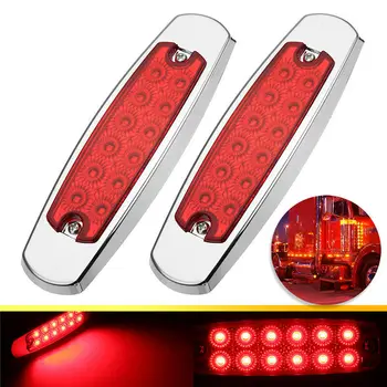 Red Marker Lights Clearance 12 LED Trailer For Peterbilt 10Pcs High quality
Red Marker Lights Clearance 12 LED Trailer For Peterbilt 10Pcs High quality