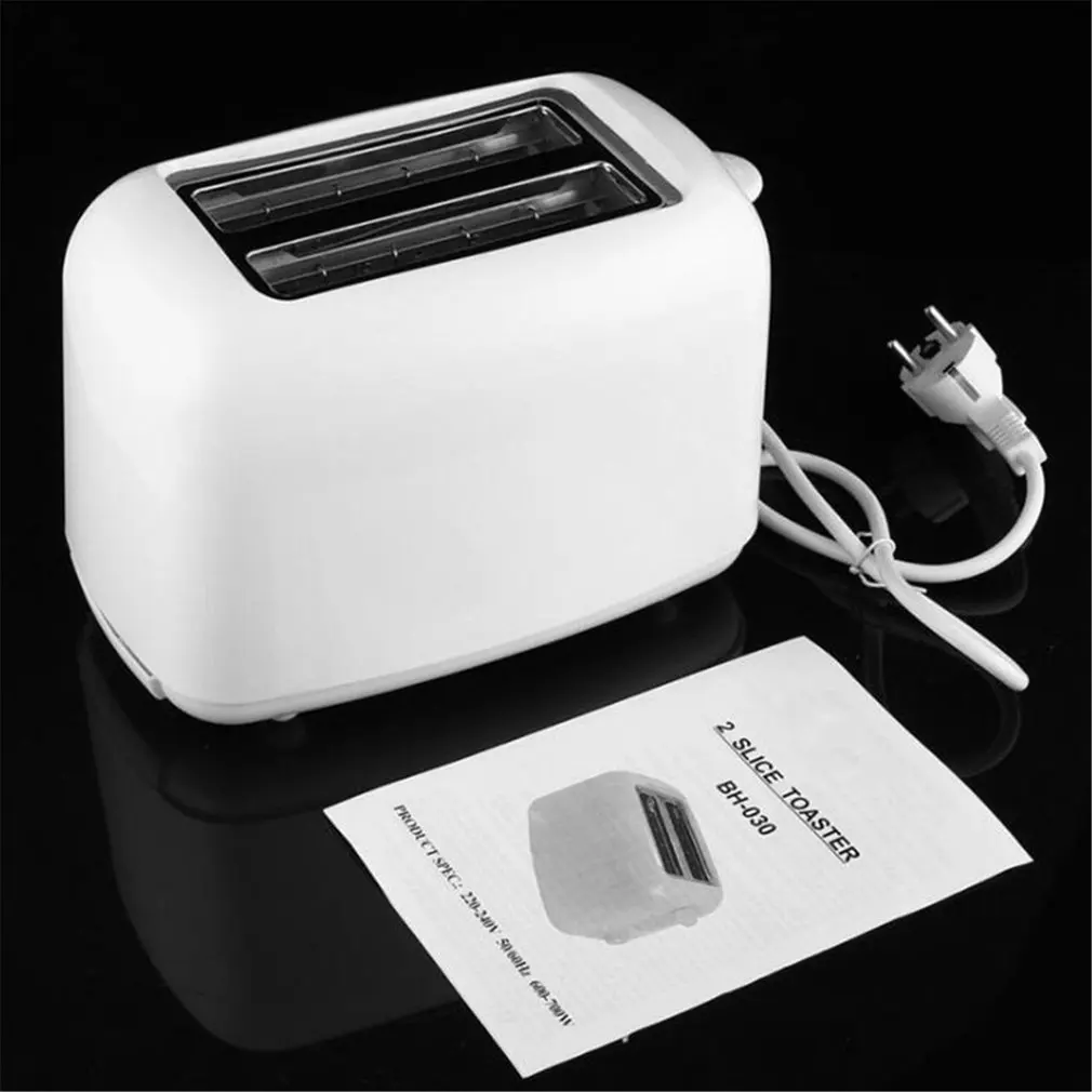 Automatic Toaster 2-Slice Breakfast Sandwich Maker Machine 800W 220V 7-speeds Baking Cooking Appliances Home Office Toaster
Automatic Toaster 2-Slice Breakfast Sandwich Maker Machine 800W 220V 7-speeds Baking Cooking Appliances Home Office Toaster