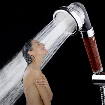 Bathroom water shower shower mode 3 stone high pressure handheld shower head save rain shower head filter shower
Bathroom water shower shower mode 3 stone high pressure handheld shower head save rain shower head filter shower