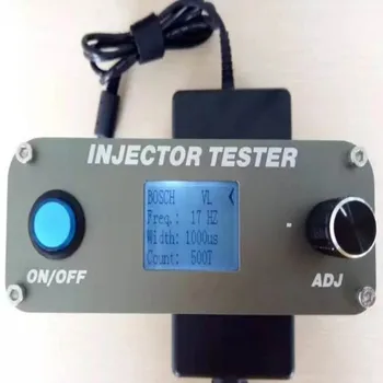 CRI100 common rail diesel fuel crdi injector tester simulator with magnetic and piezo functions
CRI100 common rail diesel fuel crdi injector tester simulator with magnetic and piezo functions