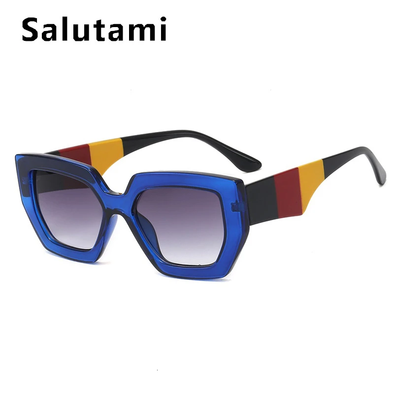 Vintage Polygon Square Sunglasses For Women 2019 Luxury Band Stripe Print Frame Men Sun Glasses Female Retro Cat Eye Eyewear
Vintage Polygon Square Sunglasses For Women 2019 Luxury Band Stripe Print Frame Men Sun Glasses Female Retro Cat Eye Eyewear