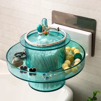 Hanging Jewelry Box Plastic Jewelry Hanging Rack Storage Box for Earring Necklace Bracelet Swab Hair Dryer Blue Purple
Hanging Jewelry Box Plastic Jewelry Hanging Rack Storage Box for Earring Necklace Bracelet Swab Hair Dryer Blue Purple