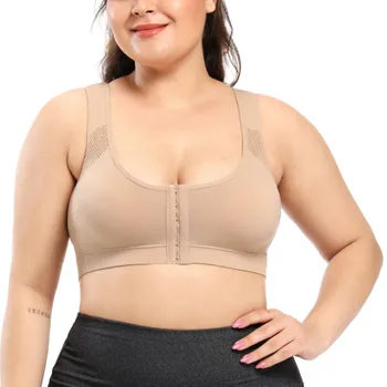 Bra Posture Corrector Lift Up Cross Back Breathable Underwear Shockproof Sports Support Fitness Bras, 
Bra Posture Corrector Lift Up Cross Back Breathable Underwear Shockproof Sports Support Fitness Bras,