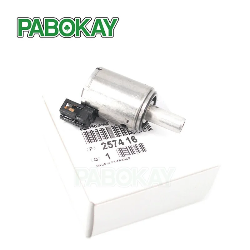 FOR Renault Espace Automatic DPO/AL4 Gearbox Pressure Regulator & Lock Up Solenoid Brand New
FOR Renault Espace Automatic DPO/AL4 Gearbox Pressure Regulator & Lock Up Solenoid Brand New