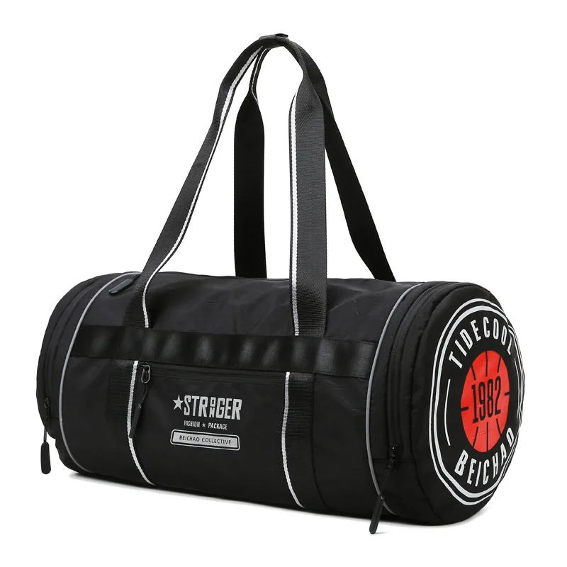 Yoga Shoulder Travel Bag Cylinder Bag Bucket Boxing Backpack Customized Swimming Portable Fitness duffle Bag
Yoga Shoulder Travel Bag Cylinder Bag Bucket Boxing Backpack Customized Swimming Portable Fitness duffle Bag