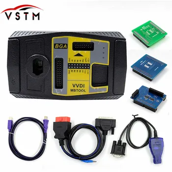 Original Xhorse V4.9.0 VVDI MB BGA TooL Key Programmer with BGA Calculator Function For Benz Newly Add W210 W230 W251
Original Xhorse V4.9.0 VVDI MB BGA TooL Key Programmer with BGA Calculator Function For Benz Newly Add W210 W230 W251