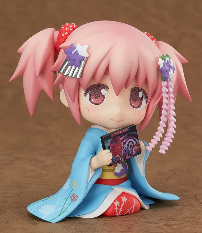 Anime Magical Girl 332 # Maiko Small round Face Transplant Doll Dancer Cute Clay Boxed Garage Kit
Anime Magical Girl 332 # Maiko Small round Face Transplant Doll Dancer Cute Clay Boxed Garage Kit