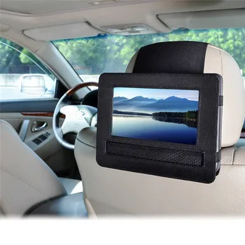 New Car Headrest Mount Holder for 9" or 9.5" Portable DVD Player Case Bag Travel Bags
New Car Headrest Mount Holder for 9" or 9.5" Portable DVD Player Case Bag Travel Bags