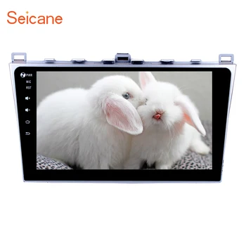 Seicane 4+64GB 10.1 inch Android 9.0 Car Radio GPS for 2008-2012 2013 2014 2015 Mazda 6 Ruiyi Navi Unit Player with Mirror link
Seicane 4+64GB 10.1 inch Android 9.0 Car Radio GPS for 2008-2012 2013 2014 2015 Mazda 6 Ruiyi Navi Unit Player with Mirror link