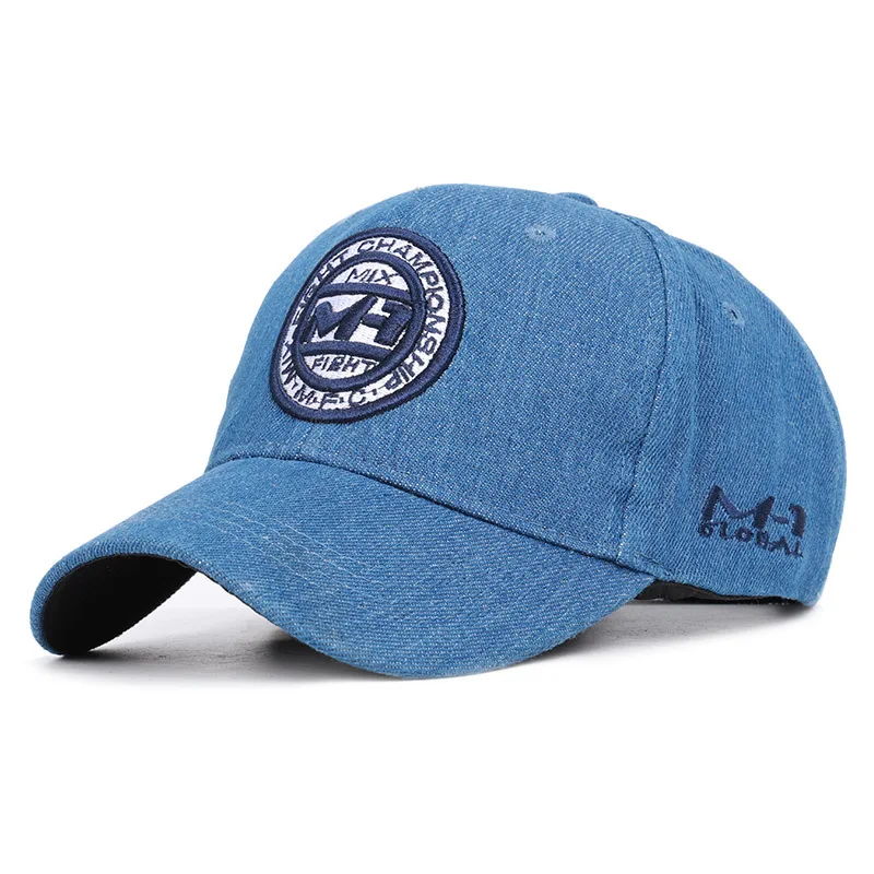 Dad Hat Cowboy Baseball Cap, Duck Tongue Sunshade Men's And Women's Outdoor Recreational Sports In Spring Summer
Dad Hat Cowboy Baseball Cap, Duck Tongue Sunshade Men's And Women's Outdoor Recreational Sports In Spring Summer