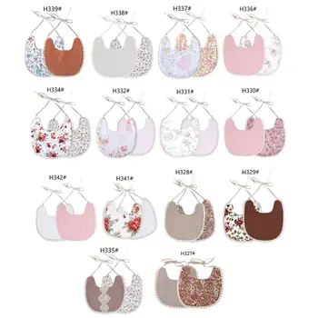 Baby Bib Infant Burp Cloths Toddler Cotton Bib Kid Floral Towel Dinner Feeding Double-deck Cute Girl Bibs 
Baby Bib Infant Burp Cloths Toddler Cotton Bib Kid Floral Towel Dinner Feeding Double-deck Cute Girl Bibs