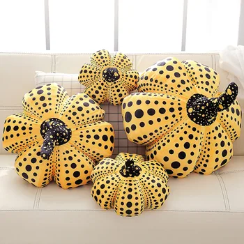 Creative Pumpkin Plush Toy Halloween Photography Props Party Decor Stuffed Vegetable Pumpkin Shaped Pillow A541
Creative Pumpkin Plush Toy Halloween Photography Props Party Decor Stuffed Vegetable Pumpkin Shaped Pillow A541