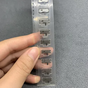 Ganer 20pcs Power Switch Button On Off Micro Switch Button Replacement For DS Lite for NDSL Repair Part 
Ganer 20pcs Power Switch Button On Off Micro Switch Button Replacement For DS Lite for NDSL Repair Part