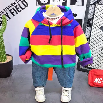 2 3 4 5 6 Years Toddler Boys Clothing Sets Plus Velvet Fashion Color Hooded Sweatshirts Shirts Jeans 3pcs Kids Sweatshirt 2020
2 3 4 5 6 Years Toddler Boys Clothing Sets Plus Velvet Fashion Color Hooded Sweatshirts Shirts Jeans 3pcs Kids Sweatshirt 2020