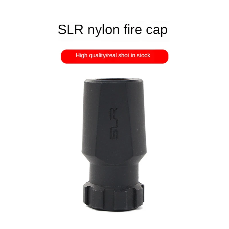 Jingji 14Mm Slr Nylon Expanding Hole Reverse Thread Decorative Cap for Jm Gen.10-Acr and Water Gel Bead Blaster 14Mm Tube
Jingji 14Mm Slr Nylon Expanding Hole Reverse Thread Decorative Cap for Jm Gen.10-Acr and Water Gel Bead Blaster 14Mm Tube