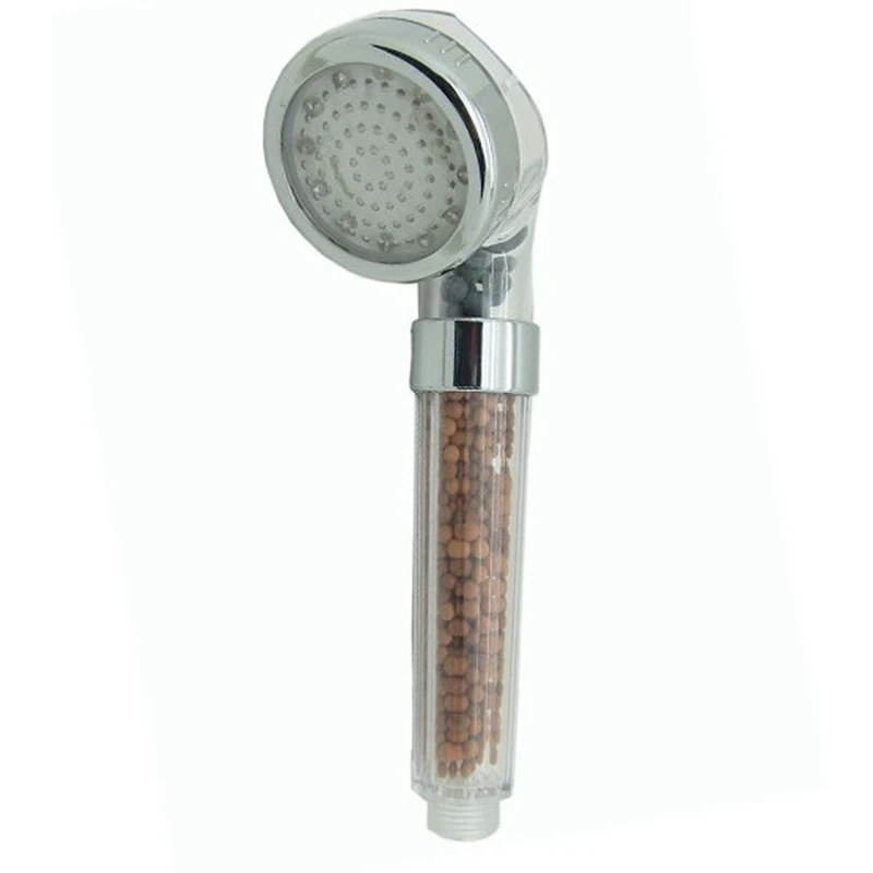 Promotion! LED Shower Head Sprinkler Negative Ions Anion Temperature Sensor RGB Color
Promotion! LED Shower Head Sprinkler Negative Ions Anion Temperature Sensor RGB Color