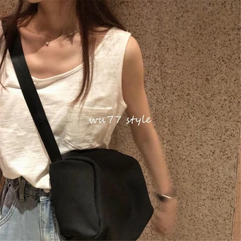 handbags cool black square bag pure color adjustable thick shoulder strap single shoulder cross-body women's bag
handbags cool black square bag pure color adjustable thick shoulder strap single shoulder cross-body women's bag