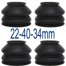 4x 22-40-34MM Suspension Steering Dust Boot Ball Joint Cover Track Turn To Rod Linkage Replacement For Kia Ford Volvo Citroen
4x 22-40-34MM Suspension Steering Dust Boot Ball Joint Cover Track Turn To Rod Linkage Replacement For Kia Ford Volvo Citroen