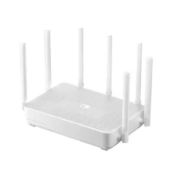 2020 New Xiaomi AC2350 AIoT Router Wifi 6 5G Wifi6 600Mb Dual-Band 2976Mbs Gigabit Rate Qualcomm A53 External Signal Amplifier 
2020 New Xiaomi AC2350 AIoT Router Wifi 6 5G Wifi6 600Mb Dual-Band 2976Mbs Gigabit Rate Qualcomm A53 External Signal Amplifier