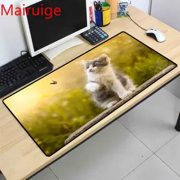 Mairuige Big Mouse Pad Cute Cat Pattern Mouse Pad Game Console Accessories Computer Notebook Game Table Mouse Pad Desk Mat
Mairuige Big Mouse Pad Cute Cat Pattern Mouse Pad Game Console Accessories Computer Notebook Game Table Mouse Pad Desk Mat