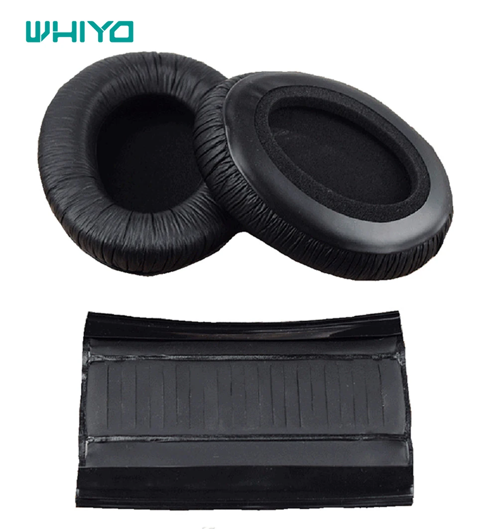 Whiyo 1 Pair of Ear Pads for Sennheiser HD280 PRO Cushion Cover Earpads Replacement Parts
Whiyo 1 Pair of Ear Pads for Sennheiser HD280 PRO Cushion Cover Earpads Replacement Parts