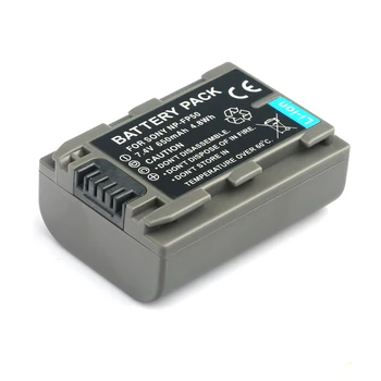 NP-FP50 NPFP50 NP FP50 Rechargeable Battery Pack for Sony InfoLITHIUM P Series DCR-HC22 DCR-HC23 DCR-HC24 DCR-HC26 DCR-HC32
NP-FP50 NPFP50 NP FP50 Rechargeable Battery Pack for Sony InfoLITHIUM P Series DCR-HC22 DCR-HC23 DCR-HC24 DCR-HC26 DCR-HC32