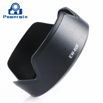 Powerwin EW60C EW60CII EW60E EW60F Lens Hood Petal Shade for Canon Camera DSLR SLR for 18-55mm 11-22mm EF-M 18-150mm Lens
Powerwin EW60C EW60CII EW60E EW60F Lens Hood Petal Shade for Canon Camera DSLR SLR for 18-55mm 11-22mm EF-M 18-150mm Lens