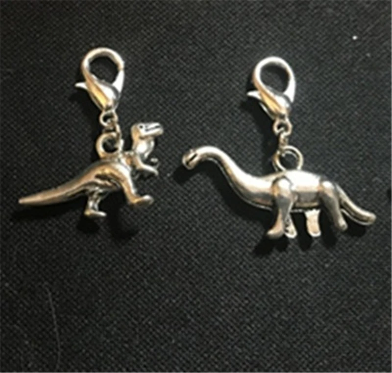 10pcs/set Dinosaur Charm Progress Keeper Set, Zipper Pull, Removable Stitch Marker, Knit Crochet Notion Accessory
10pcs/set Dinosaur Charm Progress Keeper Set, Zipper Pull, Removable Stitch Marker, Knit Crochet Notion Accessory