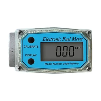 BSPT/NPT 1\\'\\' 150L/Min LCD Digital Flow Meter For Measuring Gasoline Kerosene Turbine Diesel Fuel Flow Meters Flow Meters
BSPT/NPT 1\\'\\' 150L/Min LCD Digital Flow Meter For Measuring Gasoline Kerosene Turbine Diesel Fuel Flow Meters Flow Meters