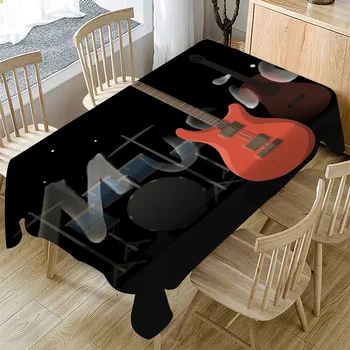 Cross Border Hot Sales Amazon Hot Selling Music Guitar Cotton Linen Tablecloth Wholesale Flax Teapoy Table Tablecloth Table Clot
Cross Border Hot Sales Amazon Hot Selling Music Guitar Cotton Linen Tablecloth Wholesale Flax Teapoy Table Tablecloth Table Clot