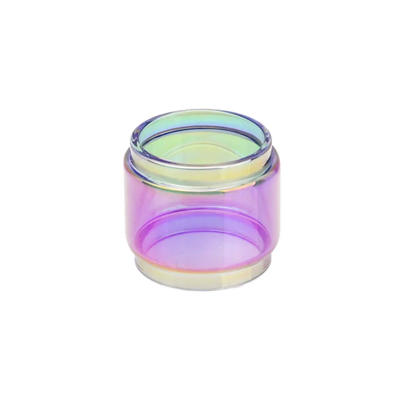 2 шт. дешевая и хорошая Pyrex расширения Fumytech Gotank MTL RTA стеклянная трубка для замены