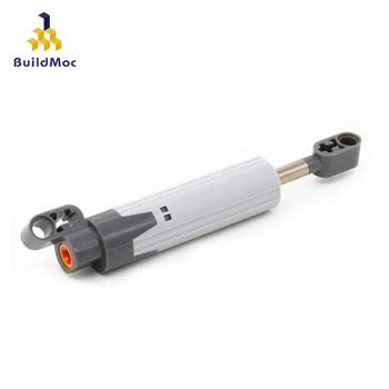 BuildMOC Compatible Assembles Particles 61927b Putter For Building Blocks Parts DIY LOGO Educational Tech Parts Toys
BuildMOC Compatible Assembles Particles 61927b Putter For Building Blocks Parts DIY LOGO Educational Tech Parts Toys