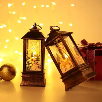 Street Lamp Plastic Christmas Beautiful Flame Light Candle Light Home Decoration Gift Party Santa Claus Hanging Xmas
Street Lamp Plastic Christmas Beautiful Flame Light Candle Light Home Decoration Gift Party Santa Claus Hanging Xmas