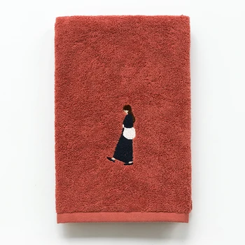 Couple Set Towel Cartoon Cute Reusable Soft Thick Yarn Absorbent Microfiber Towel Hair Wrap Handdoeken Bathroom Supplies DE50MJ
Couple Set Towel Cartoon Cute Reusable Soft Thick Yarn Absorbent Microfiber Towel Hair Wrap Handdoeken Bathroom Supplies DE50MJ