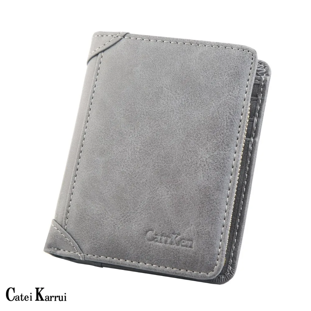 Catei Karrui 2020 new men's wallet short wallet men dollar clip retro card package AliExpress men's wallet
Catei Karrui 2020 new men's wallet short wallet men dollar clip retro card package AliExpress men's wallet