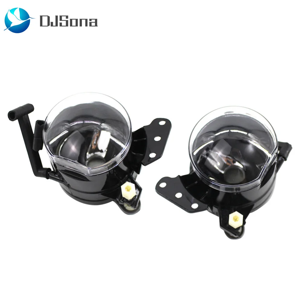 DJSona Front Bumper Left Right Front Fog Light Set For BMW 5 Series for BMW E60 04-06 Hot Sale
DJSona Front Bumper Left Right Front Fog Light Set For BMW 5 Series for BMW E60 04-06 Hot Sale
