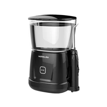 Waterpulse V700 Press-Start Upgraded Floss 5-Speed Controllable Pressure Band with Automatic Memory Function Oral Flosser(Black
Waterpulse V700 Press-Start Upgraded Floss 5-Speed Controllable Pressure Band with Automatic Memory Function Oral Flosser(Black