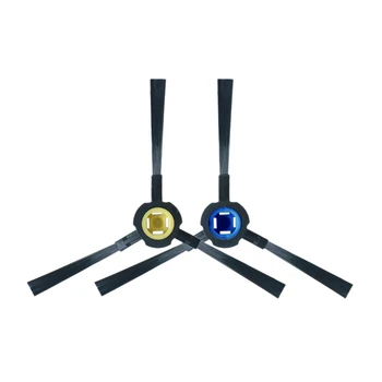 1 Pair Side Brush Kit For Ilife X750 V8S V80 V8 Robotic Vacuum Cleaner Parts Household
1 Pair Side Brush Kit For Ilife X750 V8S V80 V8 Robotic Vacuum Cleaner Parts Household