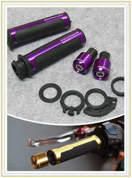 Two color handlebar cover motorcycle parts cross country driver's rubber modified parts for HONDA CBF600 SA CBR600F hoRnet
Two color handlebar cover motorcycle parts cross country driver's rubber modified parts for HONDA CBF600 SA CBR600F hoRnet