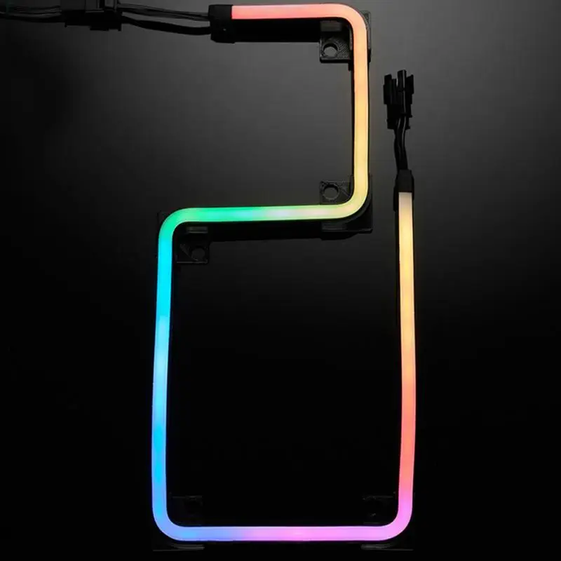 550mm LED Light Strip Digital RGB 3Pin PC Computer Cases Controller 5v Easy Installation With 9 Pieces Of Strong Adhesive
550mm LED Light Strip Digital RGB 3Pin PC Computer Cases Controller 5v Easy Installation With 9 Pieces Of Strong Adhesive